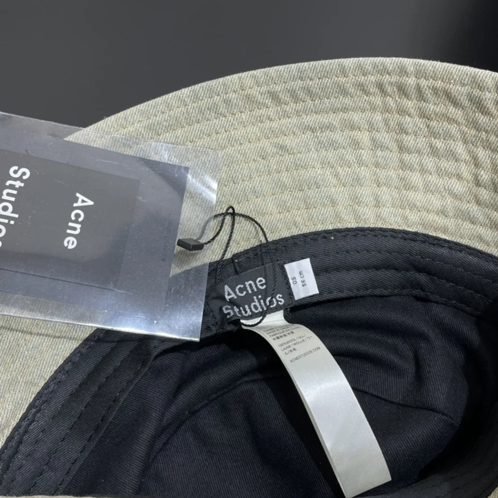 Acne Studios Casual Hat - Picture 4 of 7